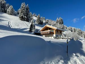 Alpenchalet Voldertal Alpenchalet Voldertal